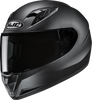 HJC Youth Y10 Solid Helmet, Flat Black, Small - FP70NUSEXBSV