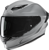 HJC i11 Solid Helmet, N Gray, Large – FP67NUS6XGNV