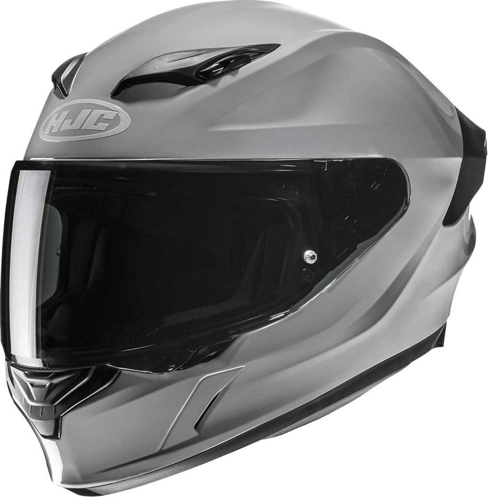 HJC i11 Solid Helmet, N Gray, Large – FP67NUS6XGNV