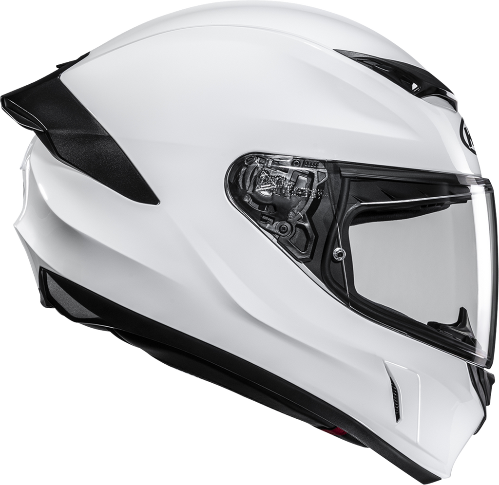 HJC i11 Solid White Helmet, Small – FP67NUS4PWHV