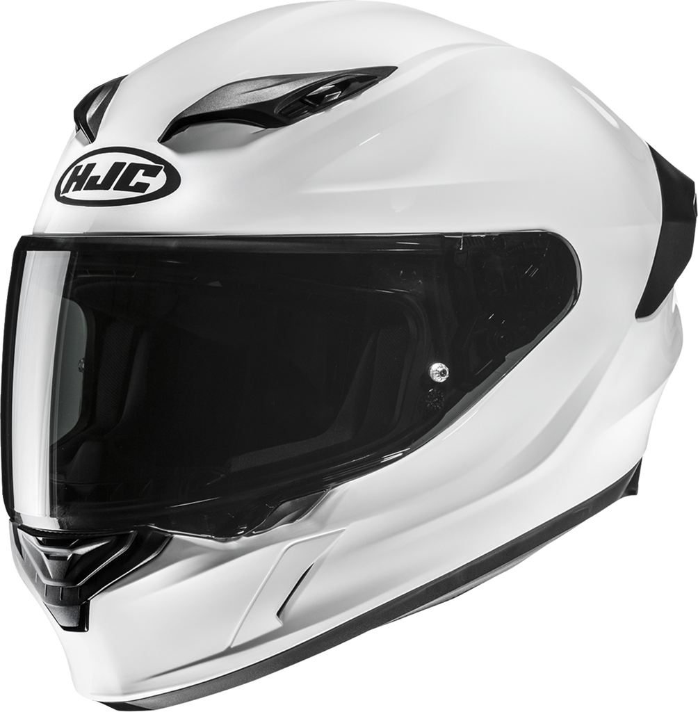 HJC i11 Solid White Helmet, Small – FP67NUS4PWHV