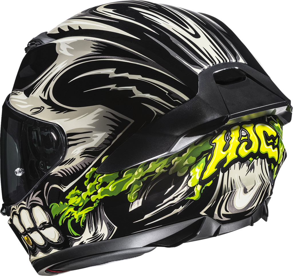 HJC i11 Acid Skull MC5 Helmet, XL – Part FP67NUS7205V