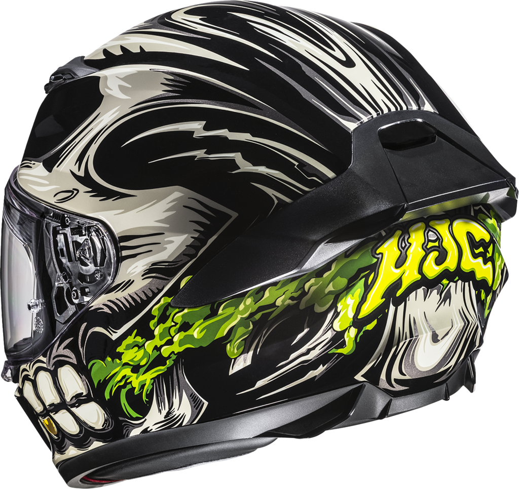 HJC i11 Acid Skull MC5 Helmet, XL – Part FP67NUS7205V
