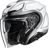 HJC F31 Bask MC10 Helmet JA21NUS3410V