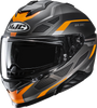 HJC i71 Zest MC7SF Helmet, Part FP55NUS7DS7V
