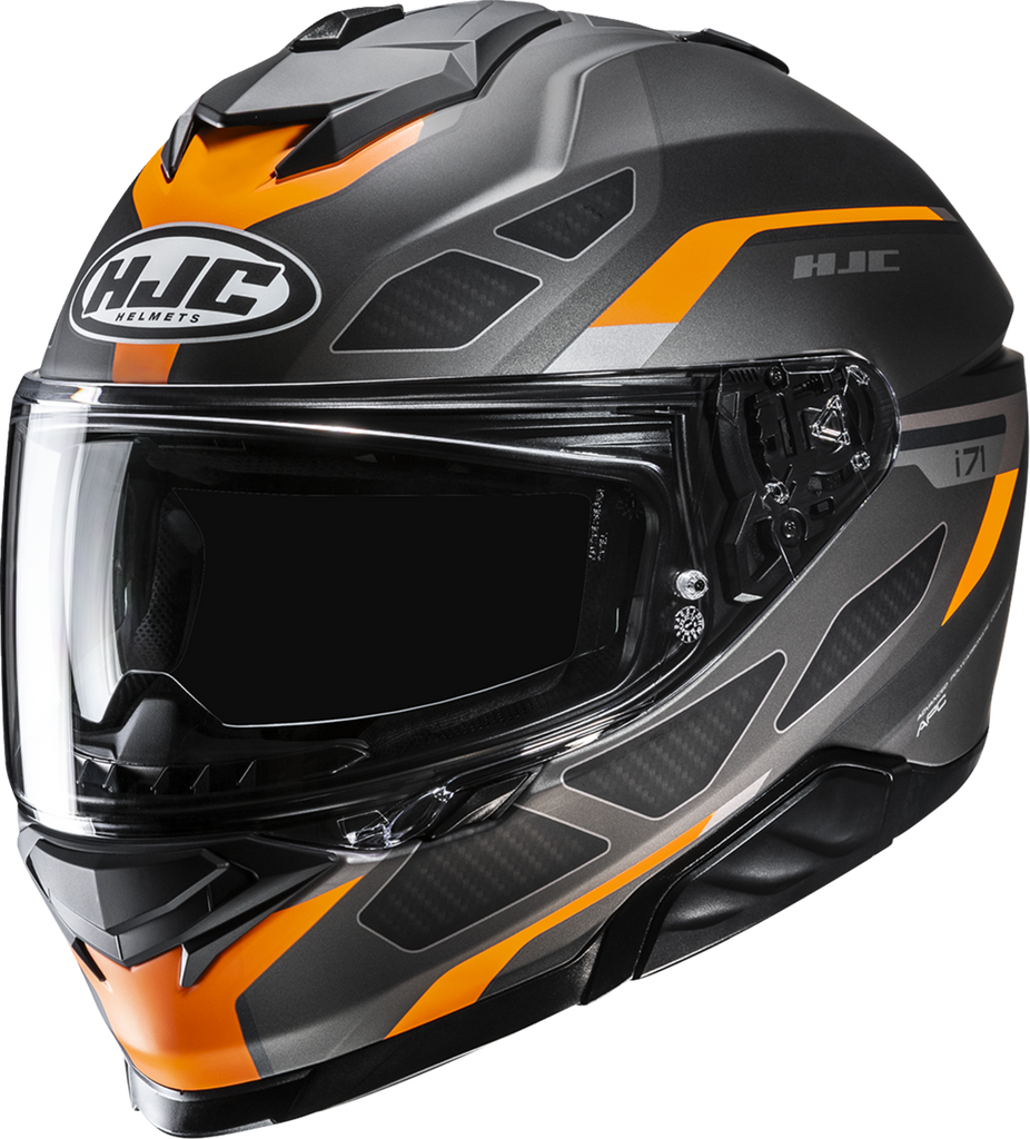 HJC i71 Zest MC7SF Helmet, Part FP55NUS7DS7V