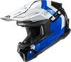 HJC C50 Primal MC2 Helmet, Medium - MP46NUS5102V