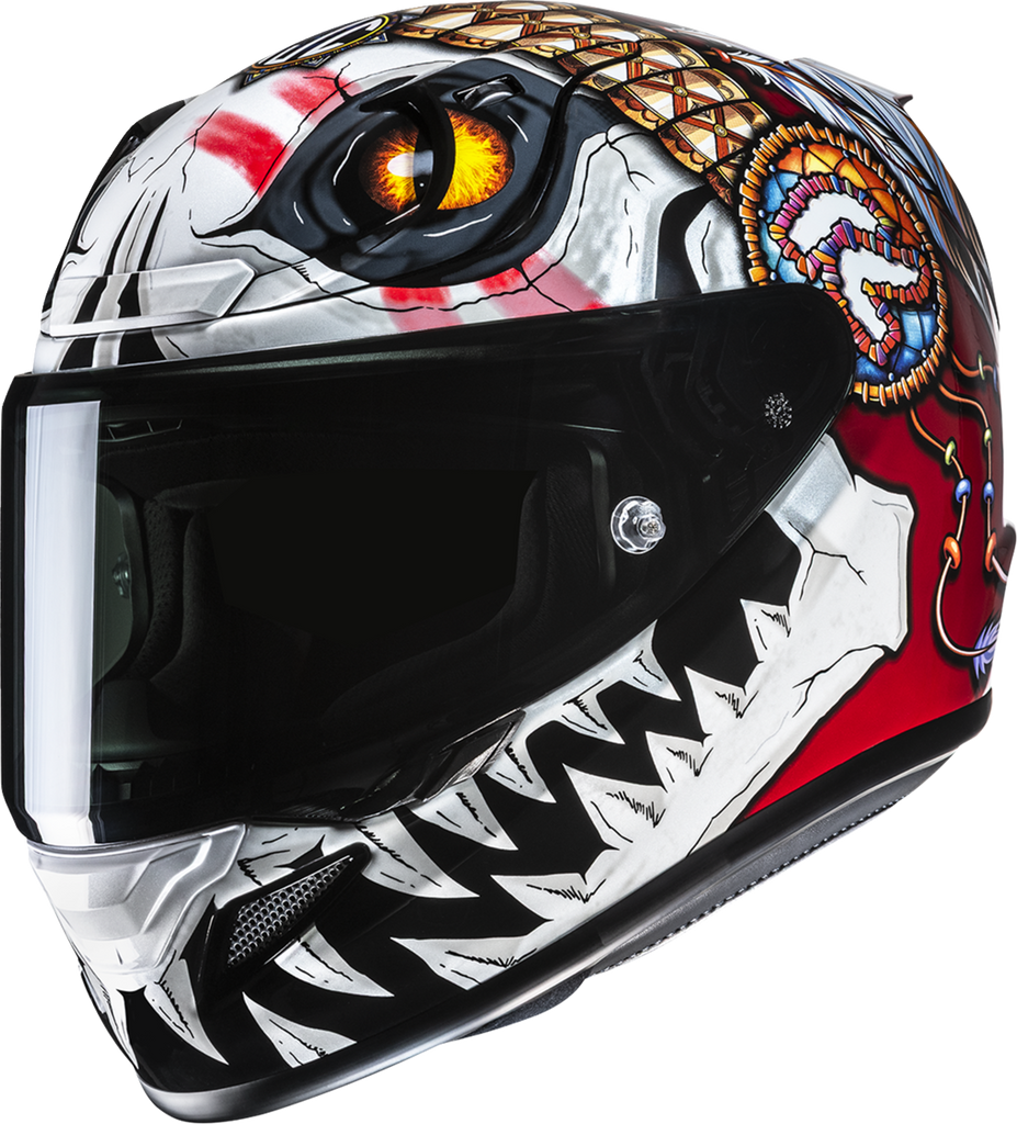 HJC RPHA 12N Helmet - Kepina - MC1 - Large FA53NUS6L01V