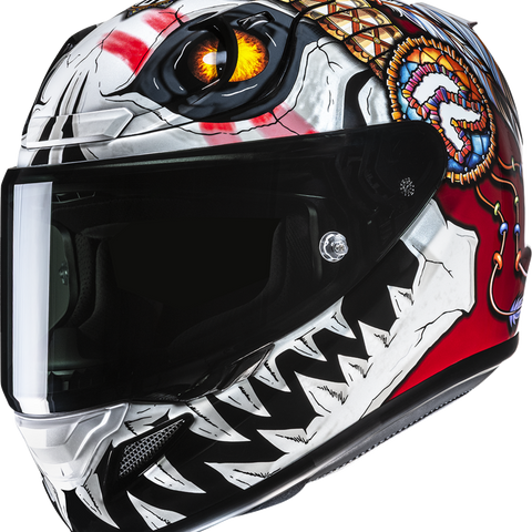 HJC RPHA 12N Helmet - Kepina - MC1 - Large FA53NUS6L01V