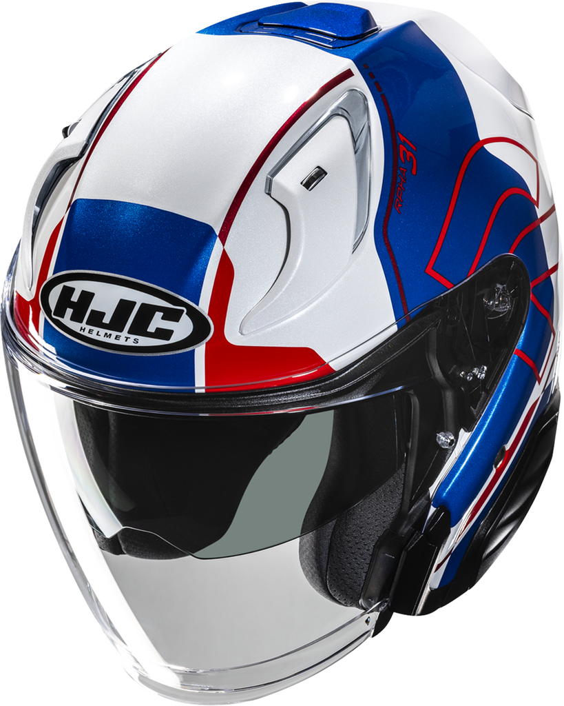 HJC RPHA 31 Helmet - Dereen - MC21 - Large JA19NUS6221V