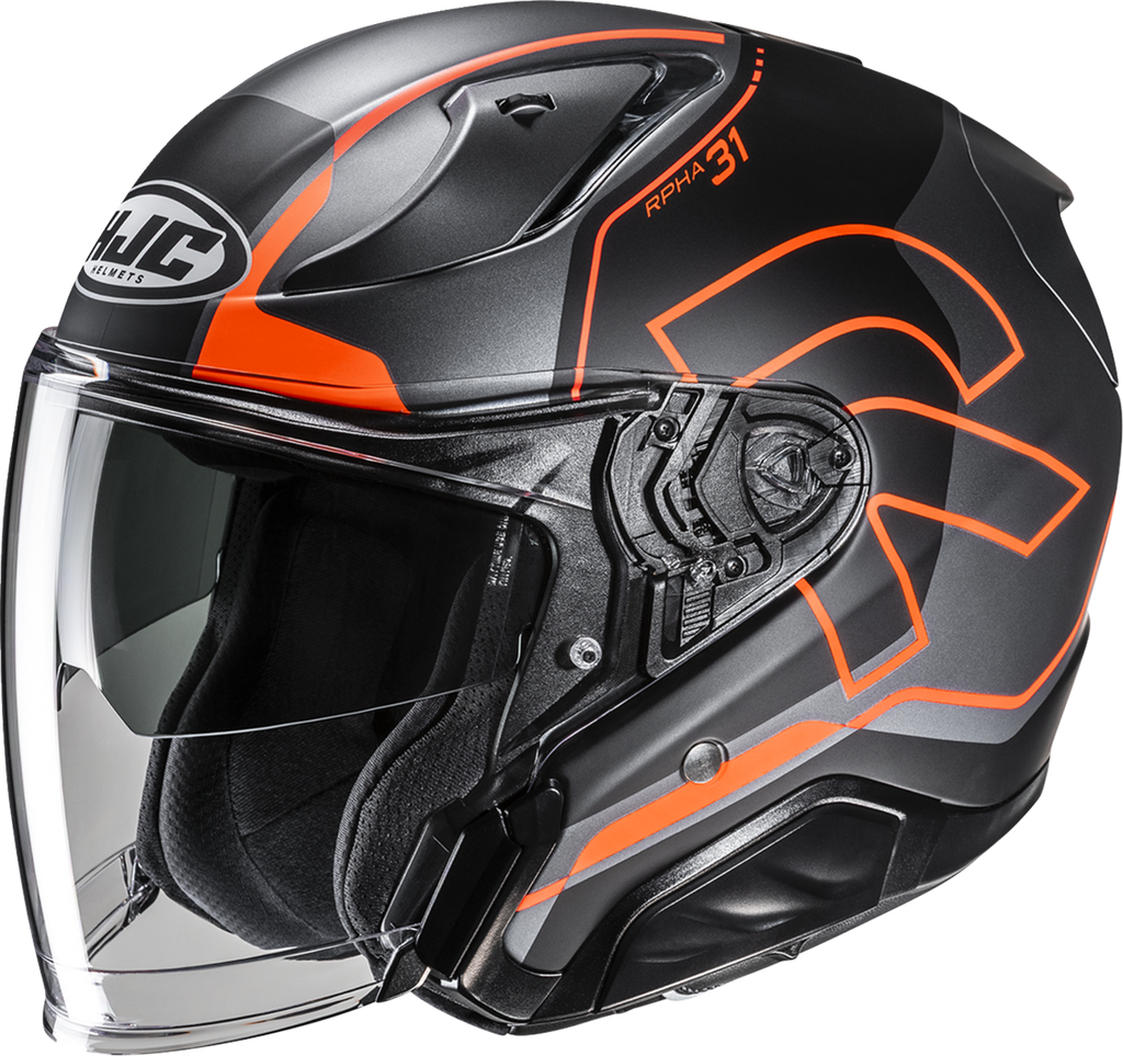 HJC RPHA 31 Helmet - Dereen - MC6HSF - Medium JA19NUS52H6V
