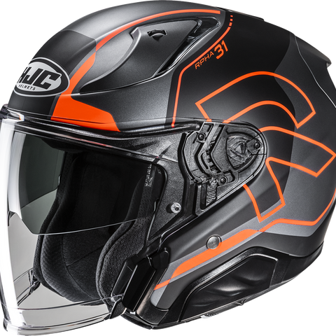 HJC RPHA 31 Helmet - Dereen - MC6HSF - Medium JA19NUS52H6V