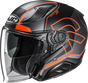 HJC RPHA 31 Helmet - Dereen - MC6HSF - Medium JA19NUS52H6V