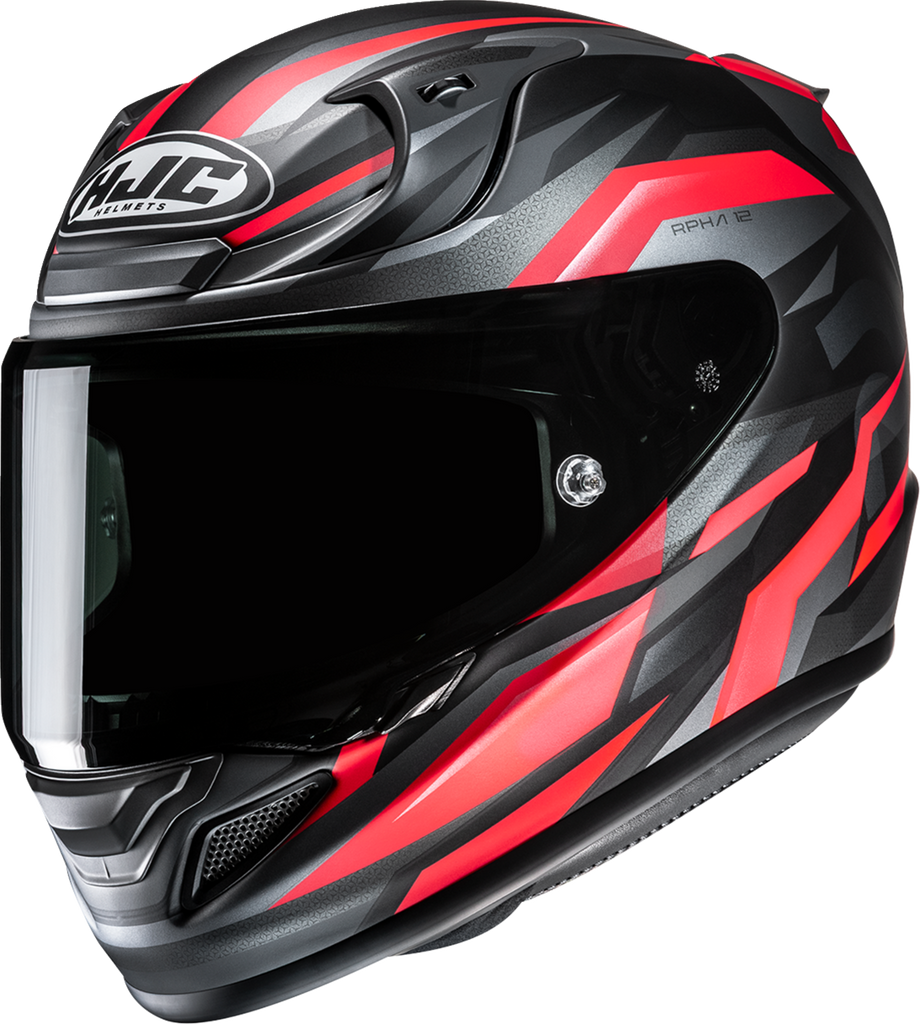 HJC RPHA 12N Dravix MC1SF Helmet, 2XL – FA53NUS8K1SV