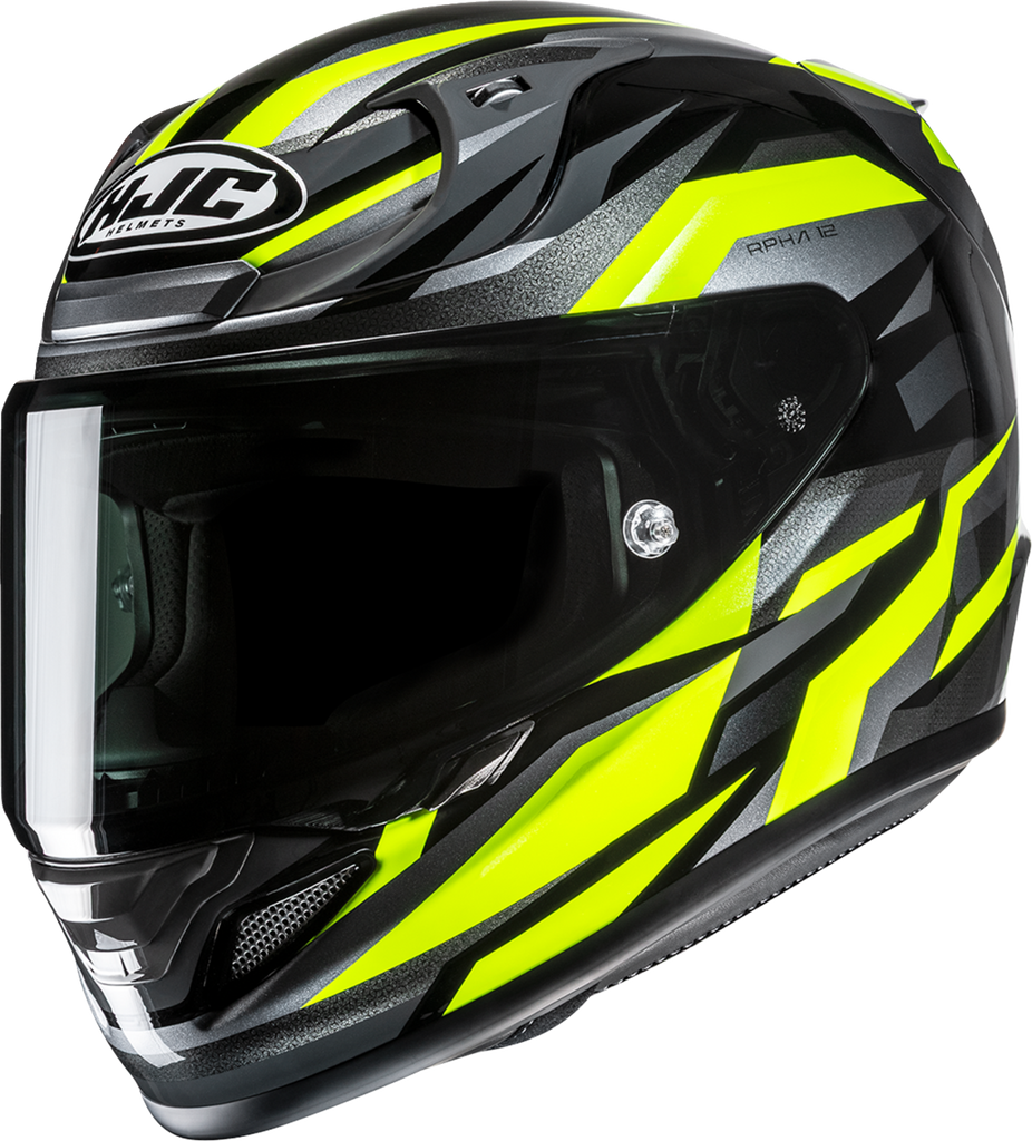 HJC RPHA 12N Helmet - Dravix - MC3H - XL FA53NUS7KH3V