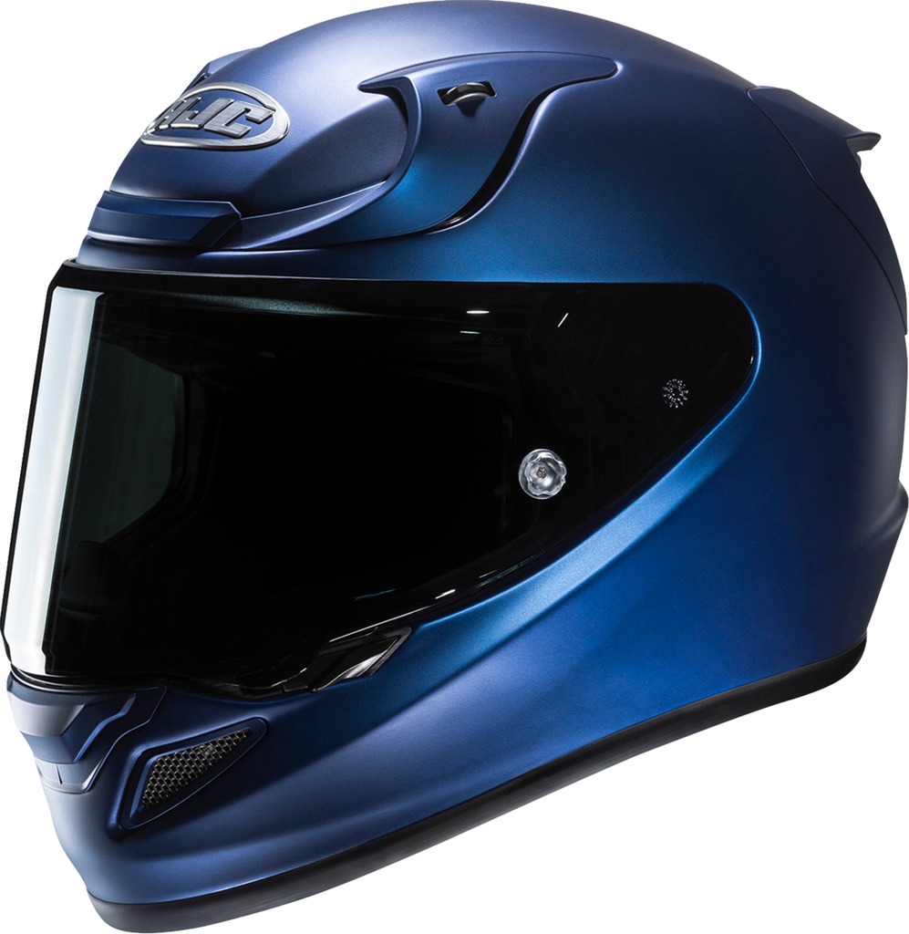 HJC RPHA 12N Helmet Semi-Flat Metallic Blue Large FA53NUS6SMBV