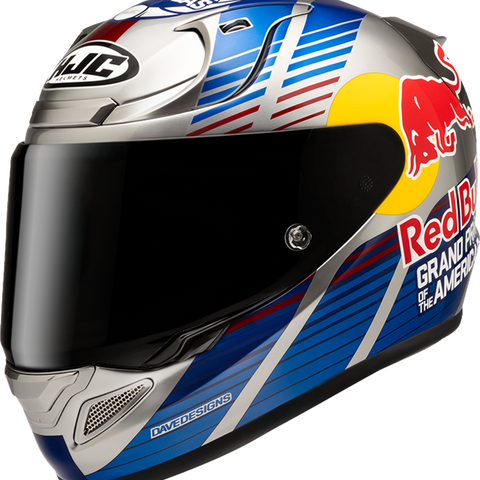 HJC RPHA 12N Helmet - Red Bull Austin GP II - Small FA53NUS4F21V