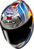 HJC RPHA 12N Helmet - Red Bull Austin GP II - XL FA53NUS7F21V