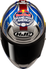 HJC RPHA 12N Helmet - Red Bull Austin GP II - XL FA53NUS7F21V