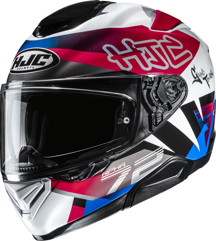 HJC RPHA 72 Helmet - Goldy - MC21 - XS FH11NUS3321V