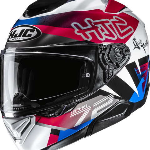 HJC RPHA 72 Helmet - Goldy - MC21 - XS FH11NUS3321V