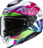 HJC RPHA 72 Helmet - Goldy - MC84SF - 2XL FH11NUS8384V