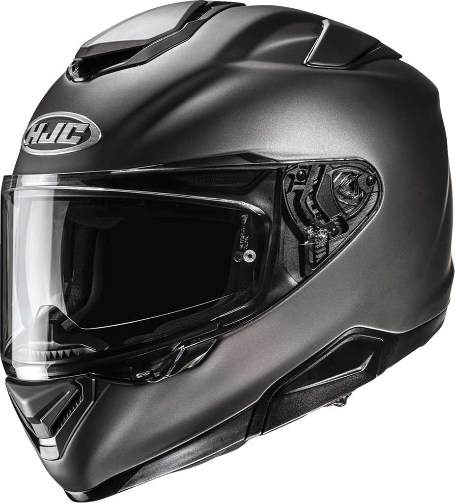 HJC RPHA 72 Helmet - Solid - Semi-Flat Titanium - XS FH11NUS3SFTV