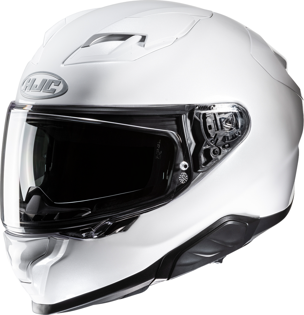 HJC F71 Solid Helmet White Large FA47NUS6XWHV