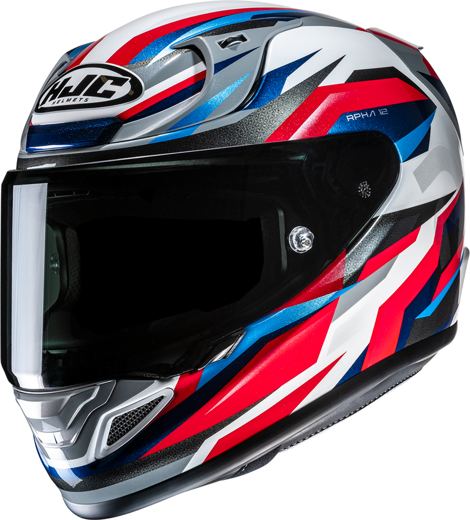 HJC RPHA 12N Dravix MC21 Helmet, Medium - FA53NUS5K21V