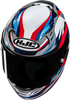 HJC RPHA 12N Dravix MC21 Helmet, Medium - FA53NUS5K21V