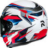 HJC RPHA 12N Dravix MC21 Helmet, 2XL – FA53NUS8K21V