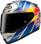 HJC RPHA 12N Helmet - Red Bull Austin GP II - 2XL FA53NUS8F21V
