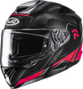 HJC RPHA 72 Carbon Helmet - Fynex - MC1 - XS FB25NUS3001V