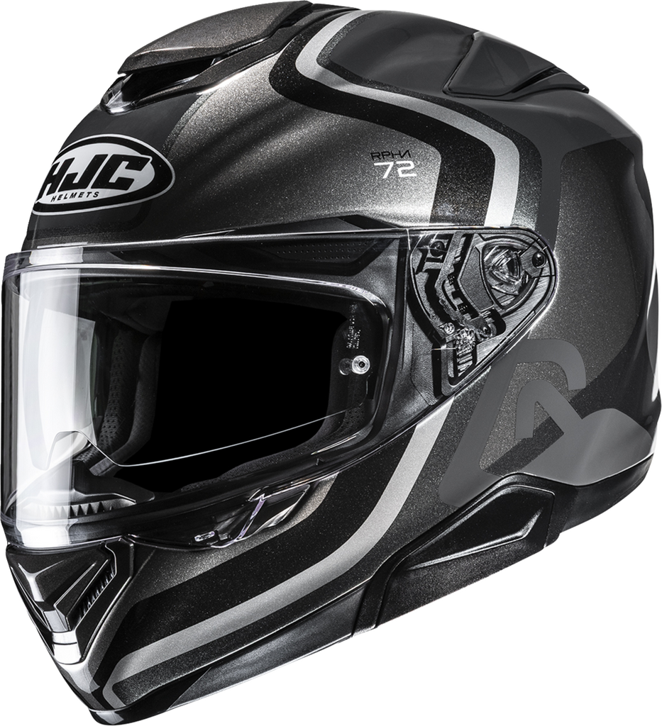 HJC RPHA 72 Helmet - Ernem - MC5SF - 2XL FH11NUS8205V