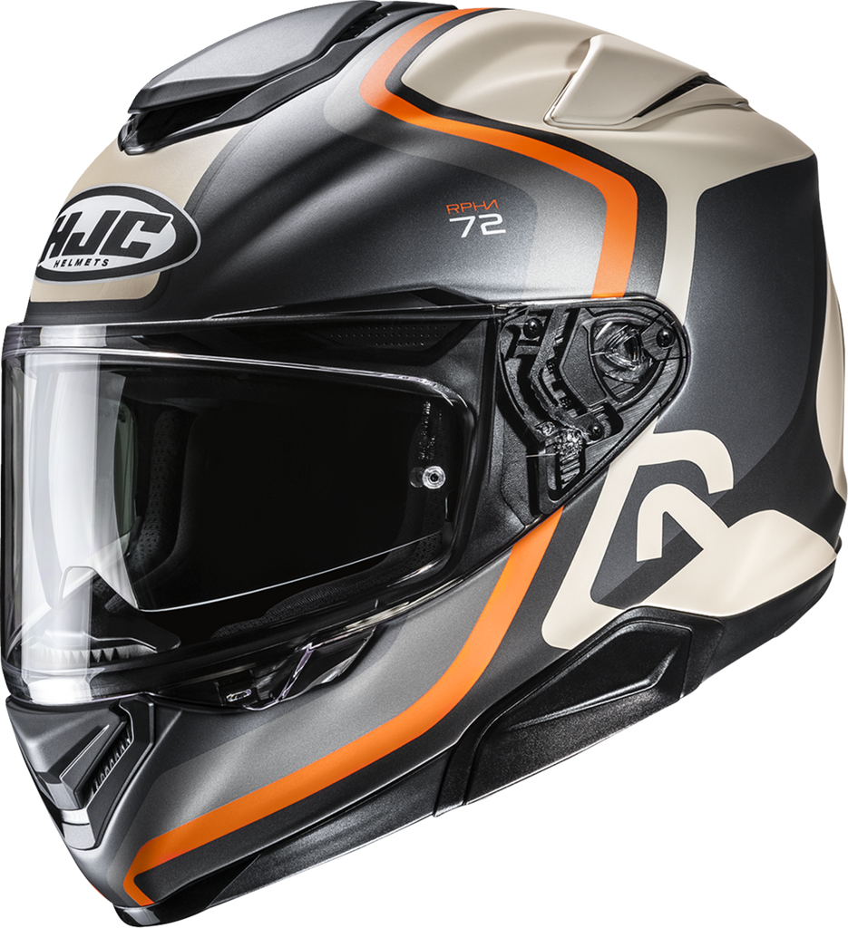 HJC RPHA 72 Helmet - Ernem - MC7SF - Large FH11NUS62S7V