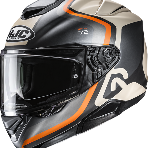 HJC RPHA 72 Helmet - Ernem - MC7SF - Large FH11NUS62S7V