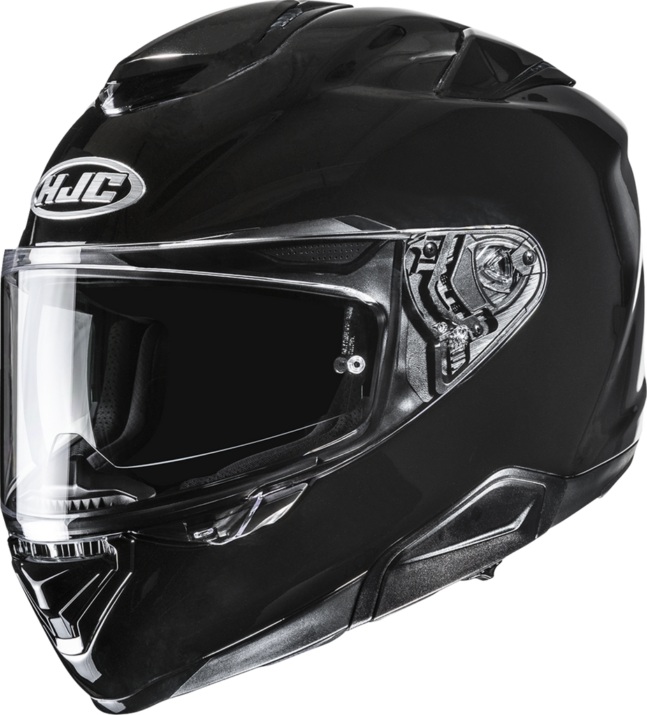 HJC RPHA 72 Helmet - Solid - Black - 2XL FH11NUS8METV