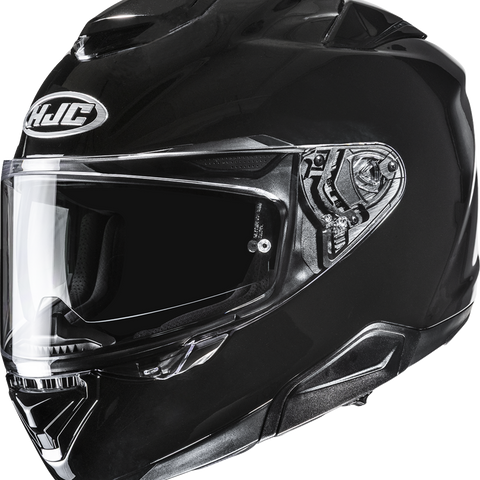 HJC RPHA 72 Helmet - Solid - Black - 2XL FH11NUS8METV