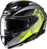 HJC F71 Catos MC3H Helmet, XL - FA47NUS7B3HV