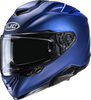 HJC RPHA 72 Helmet - Solid - Semi-Flat Metallic Blue - Large FH11NUS6SMBV