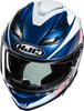 HJC F71 Catos MC21 Helmet, XL - FA47NUS7B22V