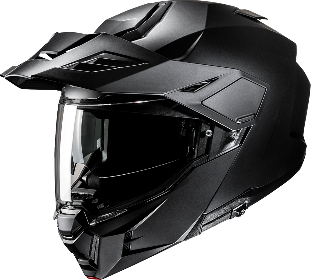 HJC i80 Modular Helmet - Solid - Semi-Flat Black - XS EP37NUS3XBSV