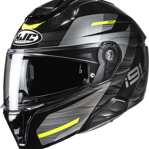 HJC i91 Modular Helmet - Dusk - MC3H - XL EP35NUS743HV