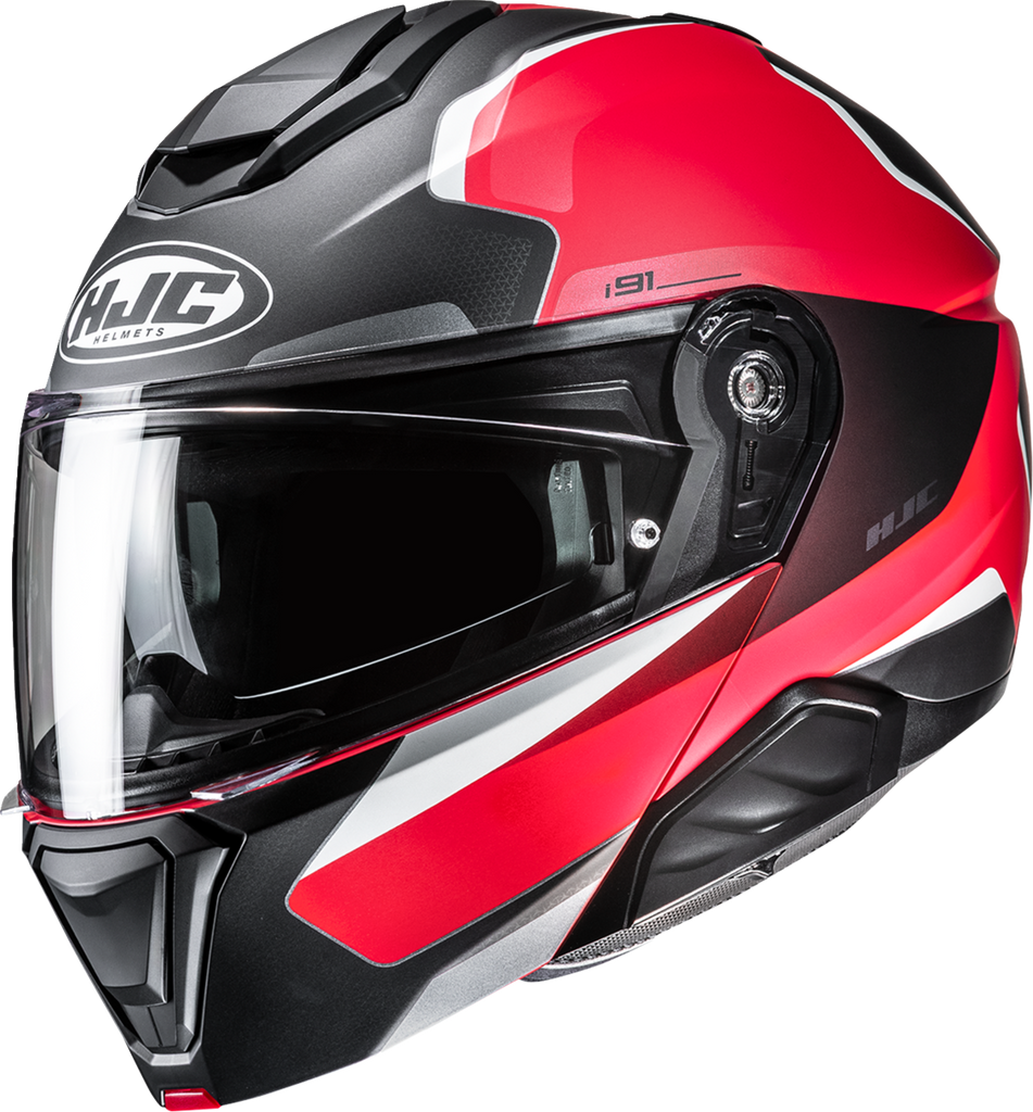 HJC i91 Modular Helmet - Felio - MC1SF - XS EP35NUS35S1V