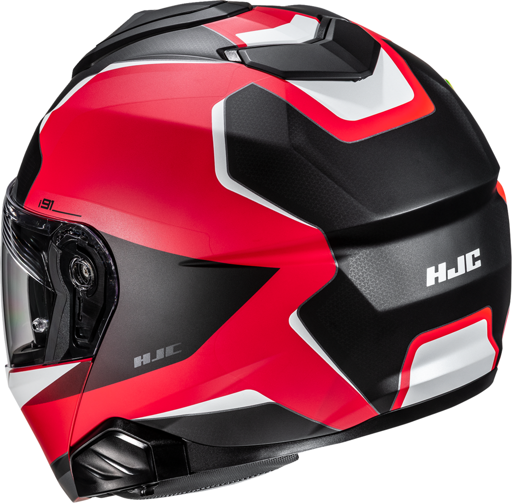 HJC i91 Modular Helmet - Felio - MC1SF - XL EP35NUS75S1V