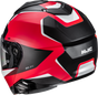 HJC i91 Modular Helmet - Felio - MC1SF - XL EP35NUS75S1V
