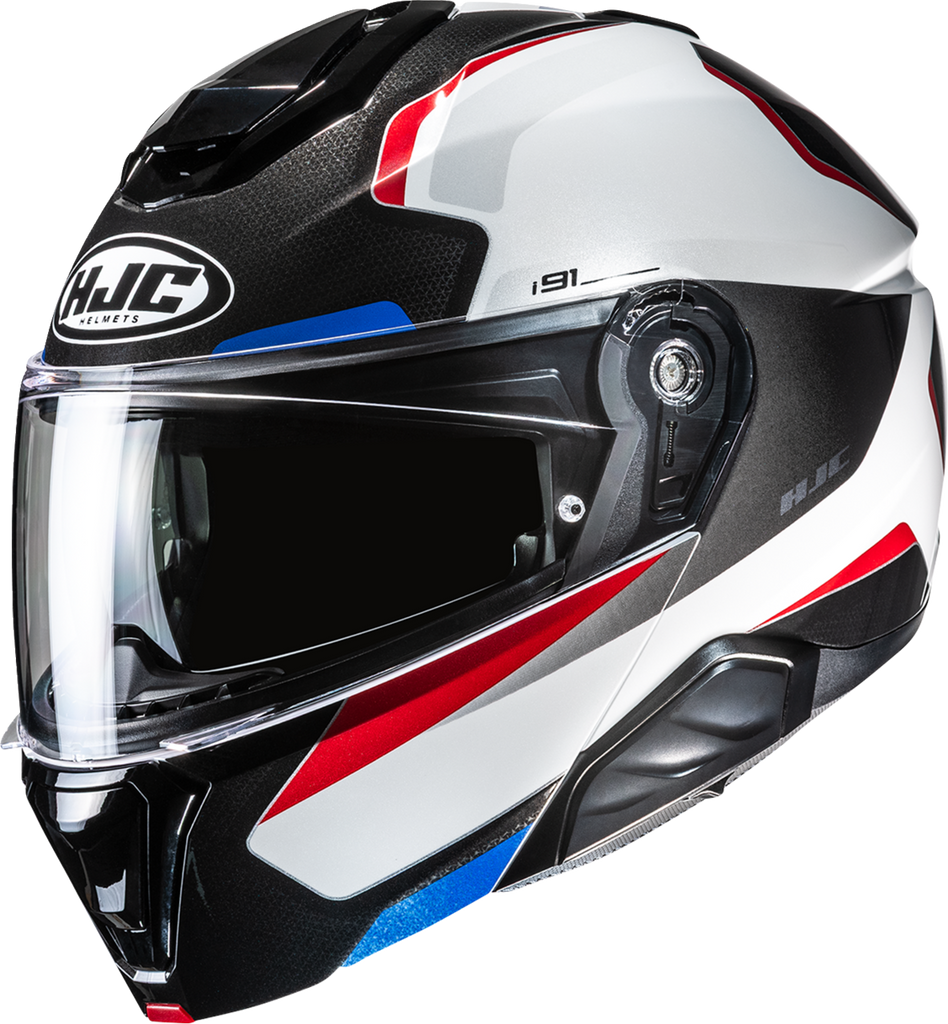 HJC i91 Modular Helmet - Felio - MC21 - Medium EP35NUS5521V