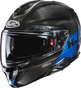 HJC RPHA 91 Carbon Modular Helmet - Elig - MC2 - Medium EB19NUS5202V