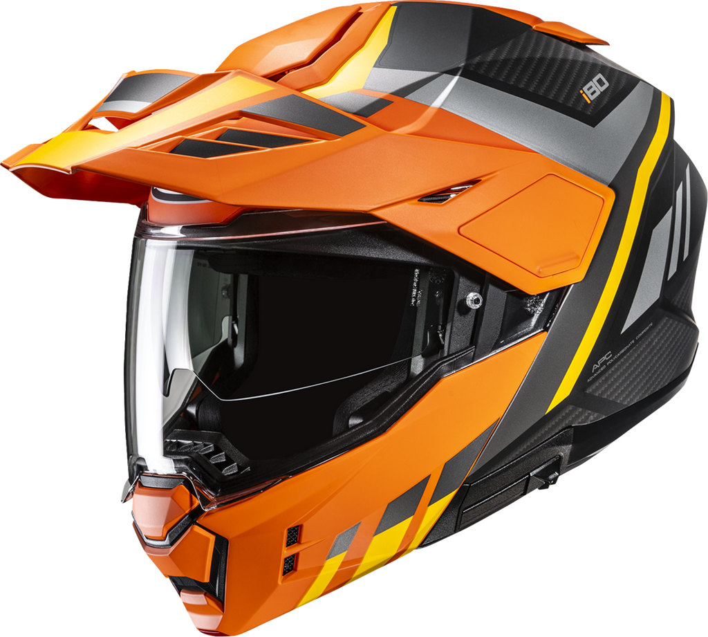 HJC i80 Modular Helmet - Imes - MC1SF - XS EP37NUS32S1V
