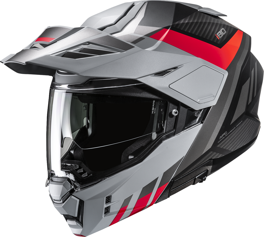 HJC i80 Modular Helmet - Imes - MC7SF - Large EP37NUS62S7V